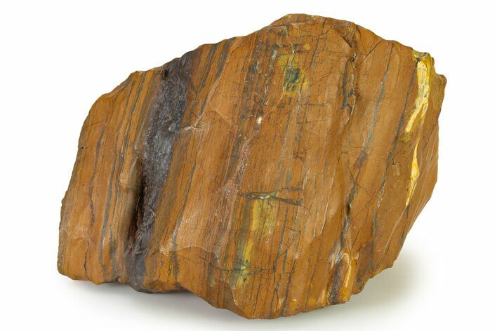 Banded Iron Formation Section - Billion Years #325781